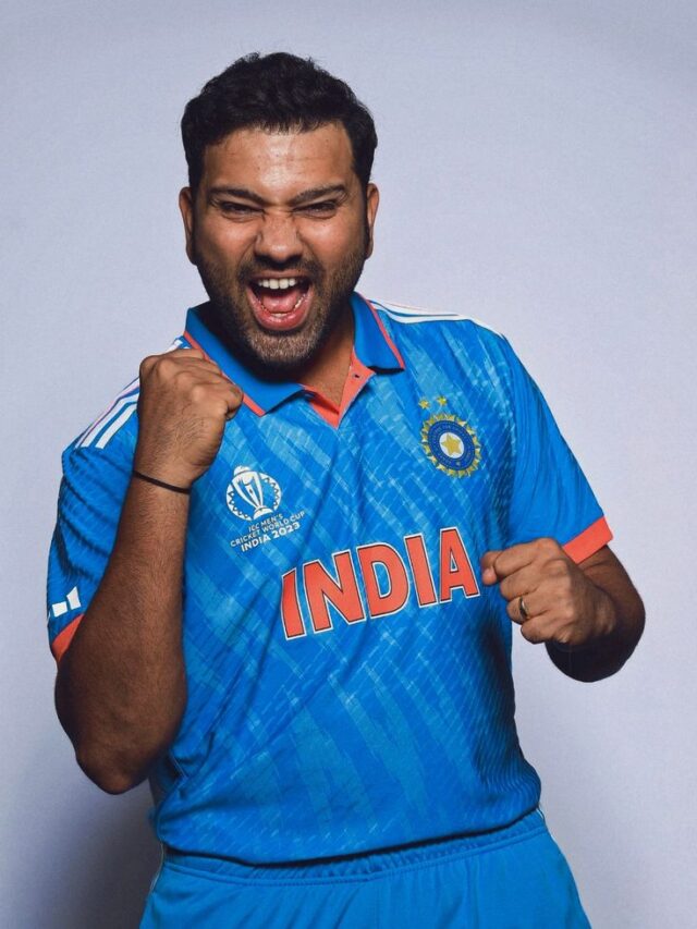Top 3 Facts About Rohit Sharma